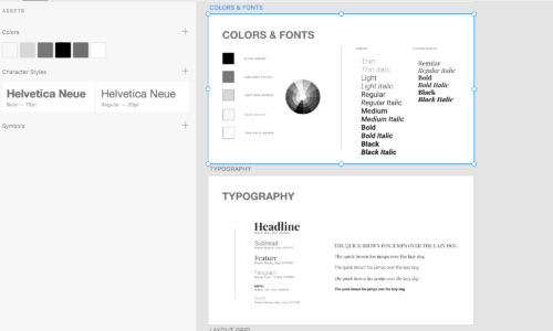 STYLEGUIDE