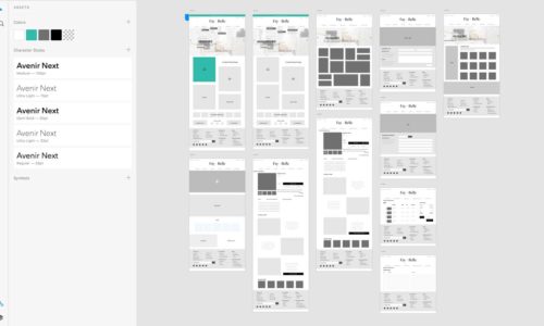 wireframe